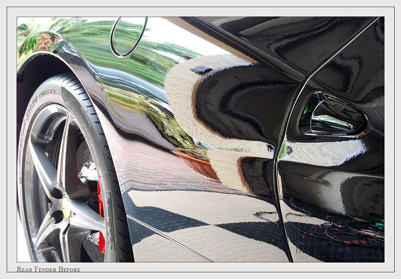 Orange peel how do you tell what layer it's in Autopia ForumAuto